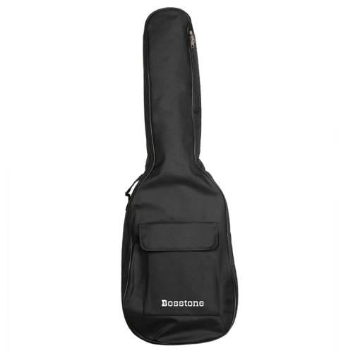 Bosstone SG-04 BK+Bag Гитара электрическая, 6 струн; цвет черный