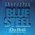 Набор струн для 6-струнной электрогитары Dean Markley 2552 BlueSteel  LT