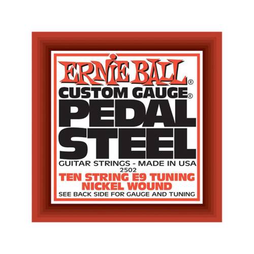 Набор струн для электрогитары Ernie Ball 2502 10-String E9 Pedal Guitar