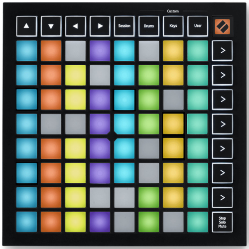 NOVATION LaunchPad Mini MK3 MIDI-контроллер1