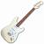 Электрогитара FENDER Squier Bullet Strat® Tremolo HSS RW Arctic White