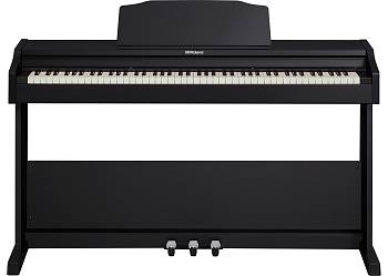 Пианино цифровое Roland RP302-CBL