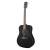 Гитара акустическая FENDER CD-60 Black