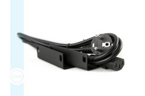 CVGaudio M-83T микшер - усилитель для систем Public Adress 80W-100V, 2MIC IN, 3 aux in, 2U корпус