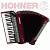 Аккордеон Hohner A4083 (A1683) BRAVO III 120 Red