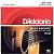 D'Addario EJ12 набор струн для 6-струнной акустической гитары, размер 13-53