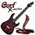 Электрогитара CORT X-2 VPR DRS