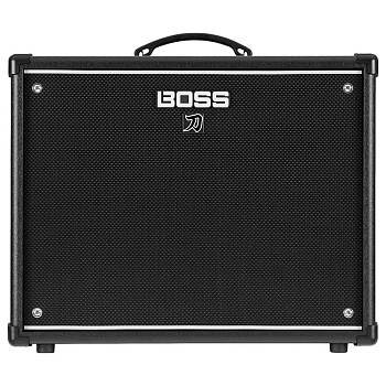 BOSS Katana KTN-50 GEN 3 Комбоусилитель гитарный, 50 Вт, 12