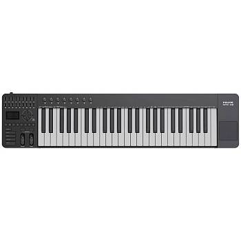 Nux NTK-49 Track Keyboard MIDI-клавиатура, 49 клавиш