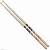 VIC FIRTH AJ2 Палочки барабанные 5A с удлиненным плечом, деревянный наконечник, орех