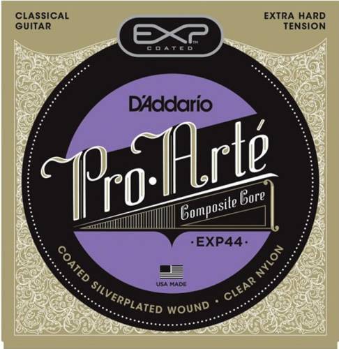 D'Addario EXP44