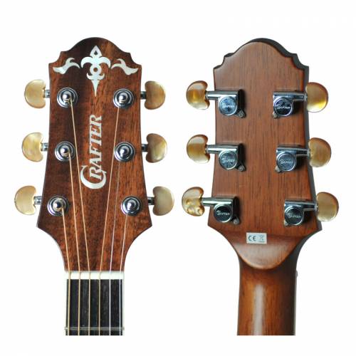 Гитара акустическая CRAFTER D-7/N + чехол