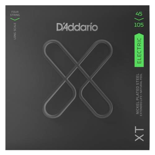 D'Addario XTB45105