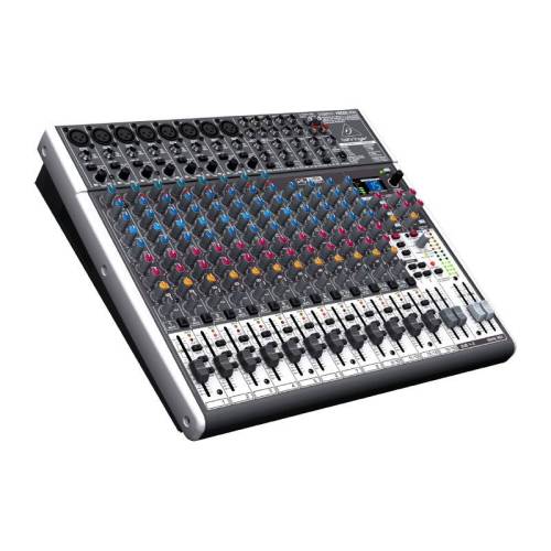 Микшерный пульт Behringer XENYX X2222USB