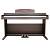 SOLISTA DP200BR Фортепиано цифровое, цвет коричневый 