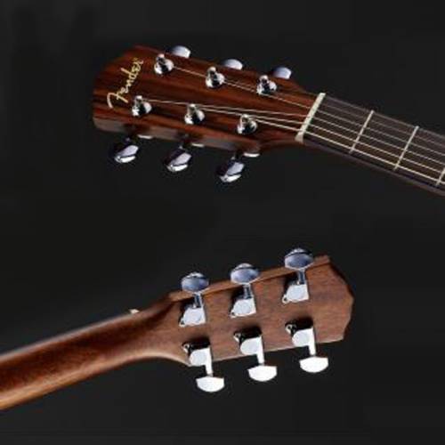 Гитара электроакустическая FENDER CD-140SCE Dreadnought Natural