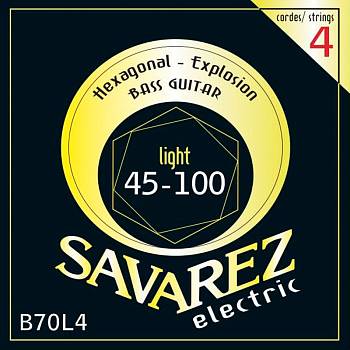 Savarez B70L4 Hexagonal Explosion