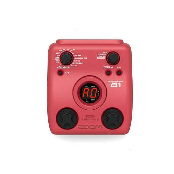 Процессор эффектов ZOOM B1+AC