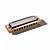 Гармошка губная Hohner M533036 Blues Harp D-major