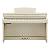 Yamaha CLP-745WA Clavinova Пианино цифровое, 88 клавиш, цвет белый ясень
