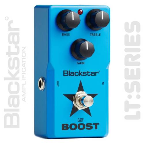 Педаль Blackstar LT Boost Pedal