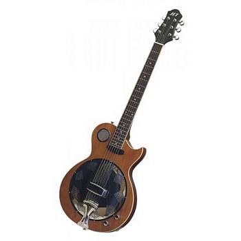 Электрогитара JET ULP Resonator Wood Brown