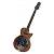Электрогитара JET ULP Resonator Wood Brown