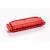 Hohner M1110r Translucent Red Губная гармоника диатоническая, тональность C, красная