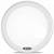 Пластик Evans BD22RACW EQ1 Resonant Coated White