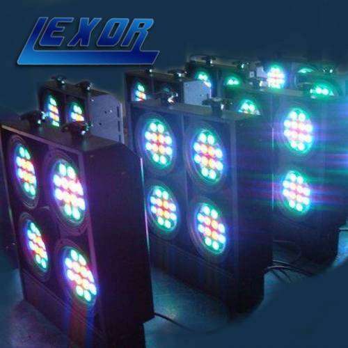 LEXOR LED Blinder 4 (48 х 3W)