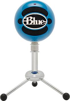 Blue Snowball EB - микрофон USB, студийный конденсаторный