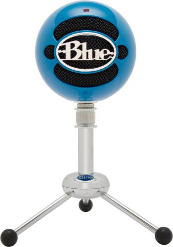 Blue Snowball EB