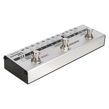 Valeton MES-1 Dapper Mini Педаль эффектов гитарная, компактная