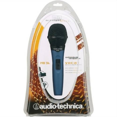 audio-technica MB3K