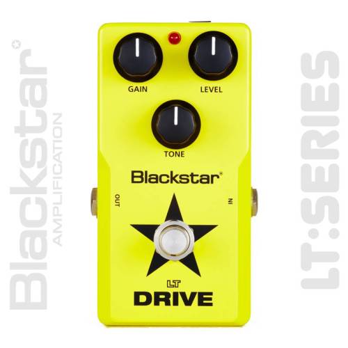 Педаль Blackstar LT Overdrive Pedal