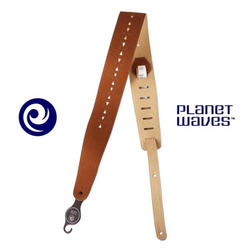 Ремень Planet Waves 25PRF05 «Honey Suede Apache»