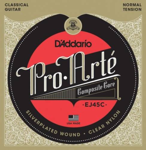 D'Addario EJ45C