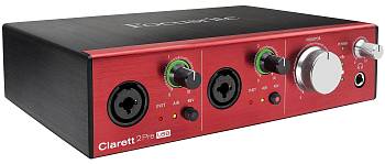 FOCUSRITE Clarett 2Pre USB