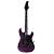 Solista PRIME HH-IPTR Электрогитара, 6 струн, HH, тремоло, цвет фиолетовый (Intense Purple)