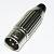 EVERGREEN GCA700/N XLR male 3 pin Разъем прямой кабельный, XLR (male)