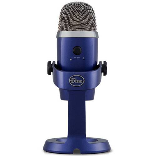 Blue Yeti Nano VIvid Blue