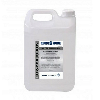 SFAT EUROSMOKE PRO HAZER (Oil based) 5L жидкость для генератора дыма
