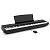 YAMAHA P125B Портативное цифровое пианино, цвет чёрный
