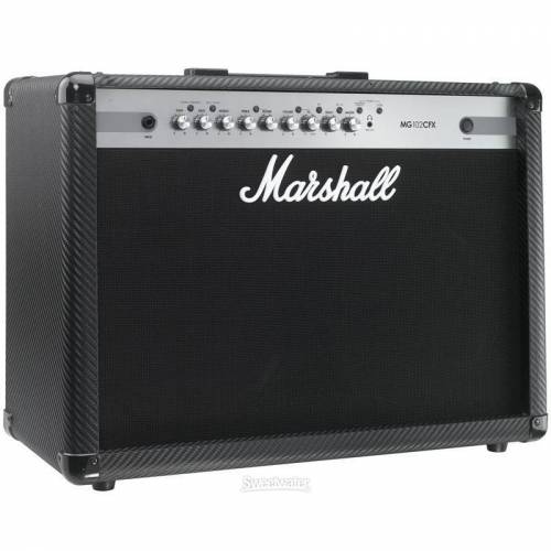 Комбоусилитель Marshall MG102CFX