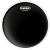 Evans TT16CHR Black Chrome Пластик для том барабана 16"