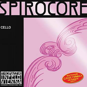 Thomastik S32 Spirocore
