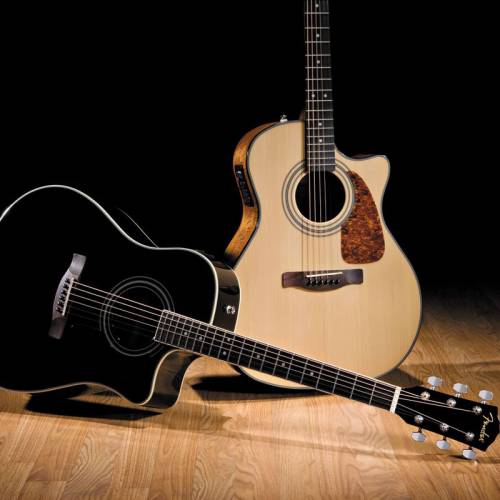 Гитара электроакустическая FENDER CD-140SCE Dreadnought Natural