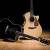 Гитара электроакустическая FENDER CD-140SCE Dreadnought Natural