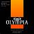 Olympia AGS801 Набор струн для 6-струнной акустической гитары, размер 11-50