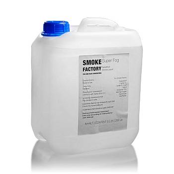 Smoke Factory Super Fog 5-Ltr Can